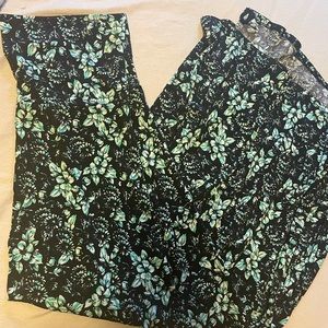 EUC M lularoe maxi skirt
